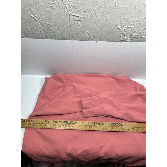 Old Navy Dynamic Fleece Zip Up Hoodie Loose Drawstring Women's Plus Size XXL - Picture 4 of 4